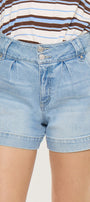 Bellinie High Rise Shorts - Official Kancan USA