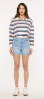 Bellinie High Rise Shorts - Official Kancan USA