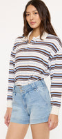 Bellinie High Rise Shorts - Official Kancan USA