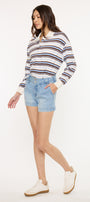 Bellinie High Rise Shorts - Official Kancan USA