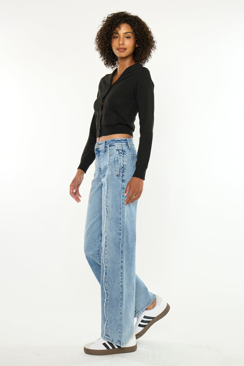 Skyline High Rise Wide - Official Kancan USA