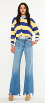 Amiri Mid Rise Flare - Official Kancan USA