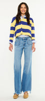 Amiri Mid Rise Flare - Official Kancan USA