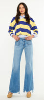 Amiri Mid Rise Flare - Official Kancan USA
