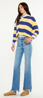 Amiri Mid Rise Flare - Official Kancan USA