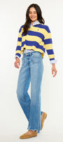 Amiri Mid Rise Flare - Official Kancan USA