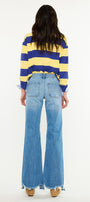 Amiri Mid Rise Flare - Official Kancan USA