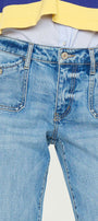 Amiri Mid Rise Flare - Official Kancan USA