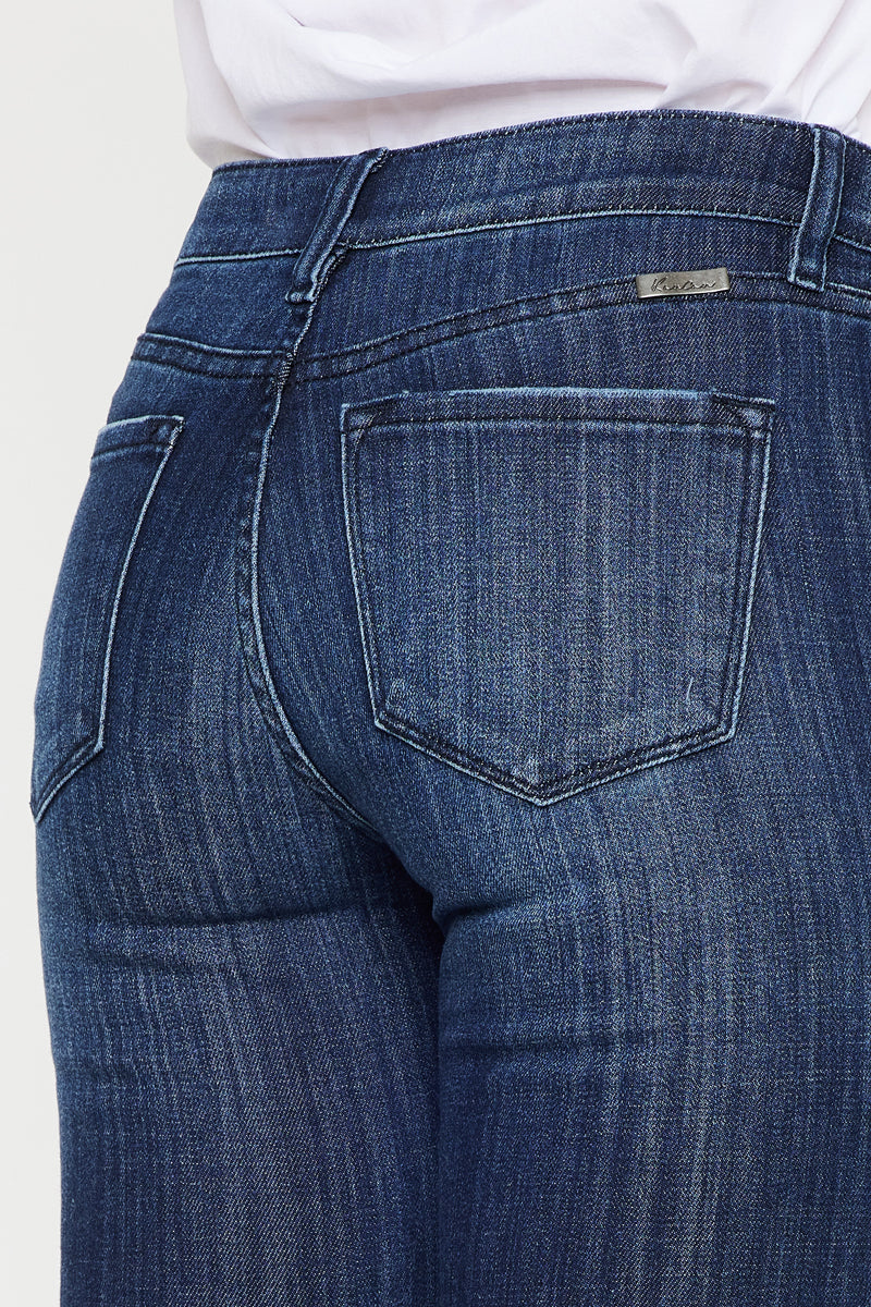 Ashlyn Mid Rise Super Skinny Jeans – Official Kancan USA