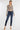 Ashlyn Mid Rise Super Skinny Jeans - Official Kancan USA
