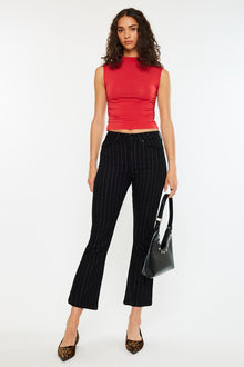  Maxine High Rise Kick Flare - Official Kancan USA