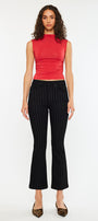 Maxine High Rise Kick Flare - Official Kancan USA