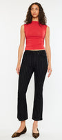 Maxine High Rise Kick Flare - Official Kancan USA