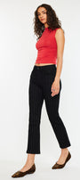 Maxine High Rise Kick Flare - Official Kancan USA