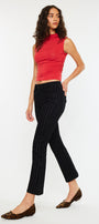 Maxine High Rise Kick Flare - Official Kancan USA