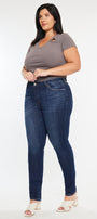 Beth High Rise Super Skinny Jeans (Plus Size) - Official Kancan USA