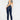 Alani Mid Rise Super Skinny Jeans - Official Kancan USA