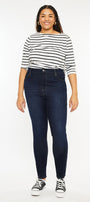Felicity Ultra High Rise Super Skinny Jeans (Plus Size) - Official Kancan USA