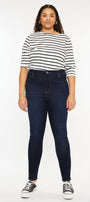 Felicity Ultra High Rise Super Skinny Jeans (Plus Size) - Official Kancan USA