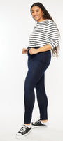 Felicity Ultra High Rise Super Skinny Jeans (Plus Size) - Official Kancan USA
