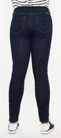 Felicity Ultra High Rise Super Skinny Jeans (Plus Size) - Official Kancan USA