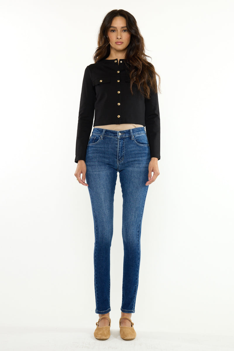 Caprice High Rise Super Skinny