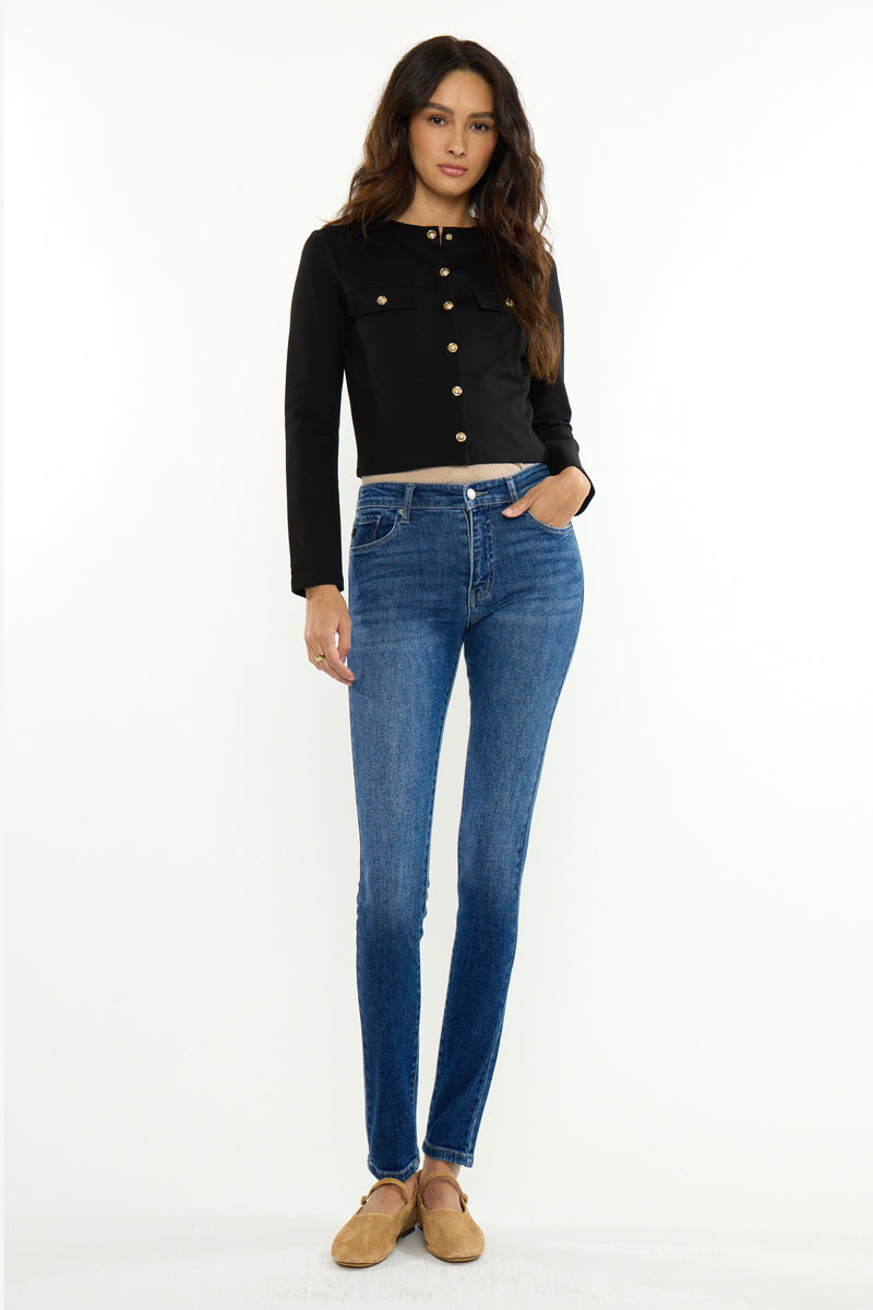 Caprice High Rise Super Skinny