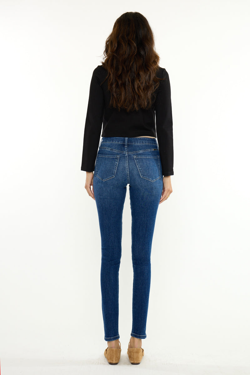 Caprice High Rise Super Skinny