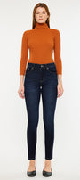 Bennie High Rise Super Skinny Jeans - Official Kancan USA
