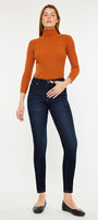 Bennie High Rise Super Skinny Jeans - Official Kancan USA