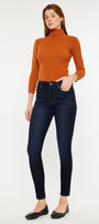 Bennie High Rise Super Skinny Jeans - Official Kancan USA