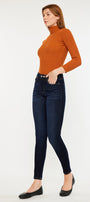 Bennie High Rise Super Skinny Jeans - Official Kancan USA