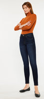 Bennie High Rise Super Skinny Jeans - Official Kancan USA