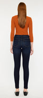 Bennie High Rise Super Skinny Jeans - Official Kancan USA