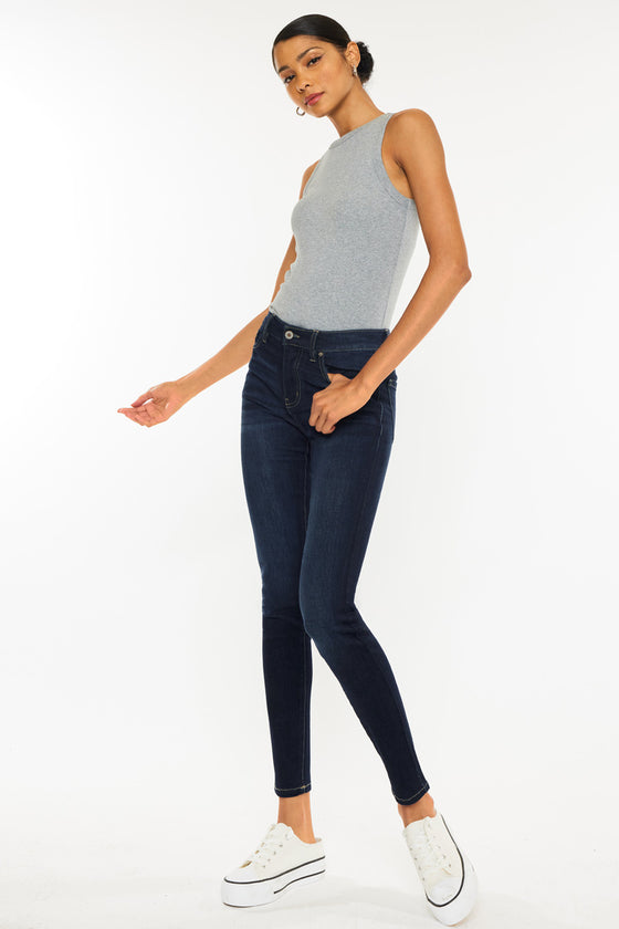 KanCan Just A Dream Skinny Jeans