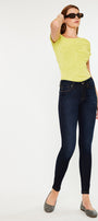 Alani Mid Rise Super Skinny Jeans - Official Kancan USA