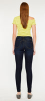 Alani Mid Rise Super Skinny Jeans - Official Kancan USA