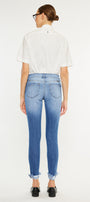 Florence Mid Rise Super Skinny Jeans - Official Kancan USA