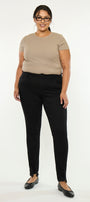 Jones High Rise Ankle Skinny (Plus Size) - Official Kancan USA