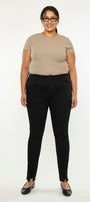 Jones High Rise Ankle Skinny (Plus Size) - Official Kancan USA
