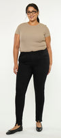 Jones High Rise Ankle Skinny (Plus Size) - Official Kancan USA