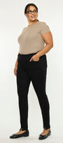 Jones High Rise Ankle Skinny (Plus Size) - Official Kancan USA