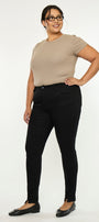 Jones High Rise Ankle Skinny (Plus Size) - Official Kancan USA