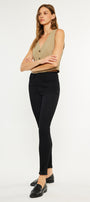 Aya High Rise Super Skinny Jeans - Official Kancan USA