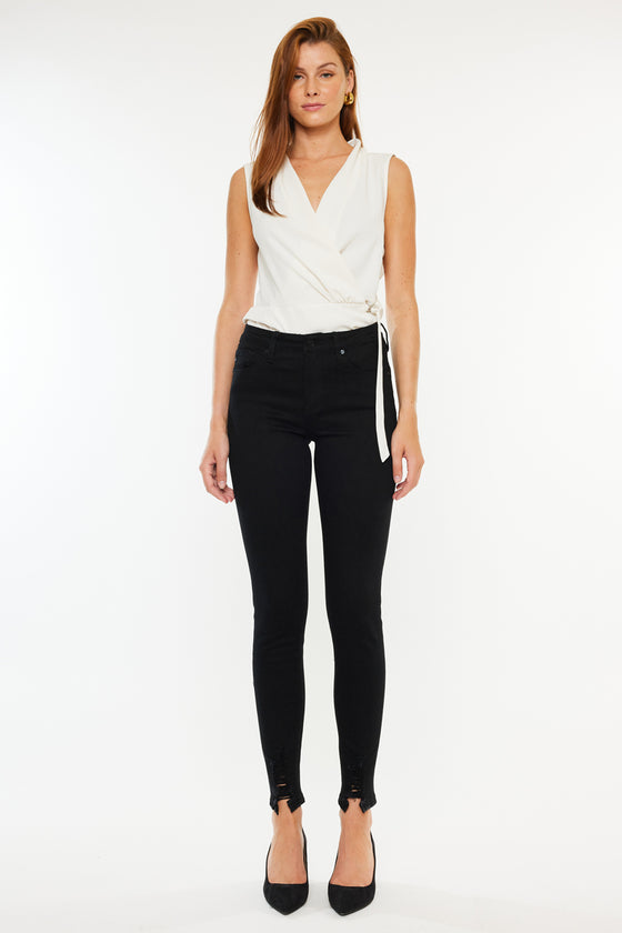 Anya High Rise Super Skinny Jeans - Official Kancan USA