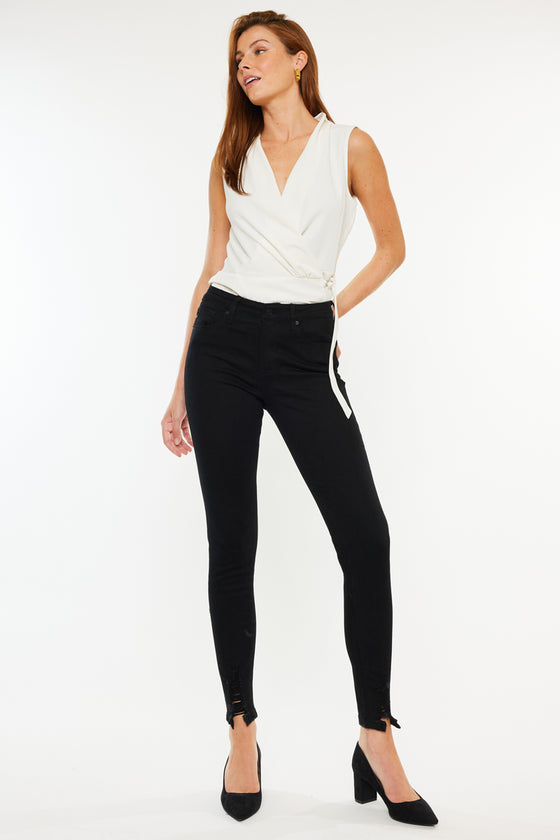 Anya High Rise Super Skinny Jeans - Official Kancan USA