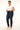 Kelen High Rise Super Skinny Jeans  (Plus Size) - Official Kancan USA
