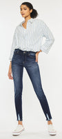 Anya High Rise Super Skinny Jeans - Official Kancan USA