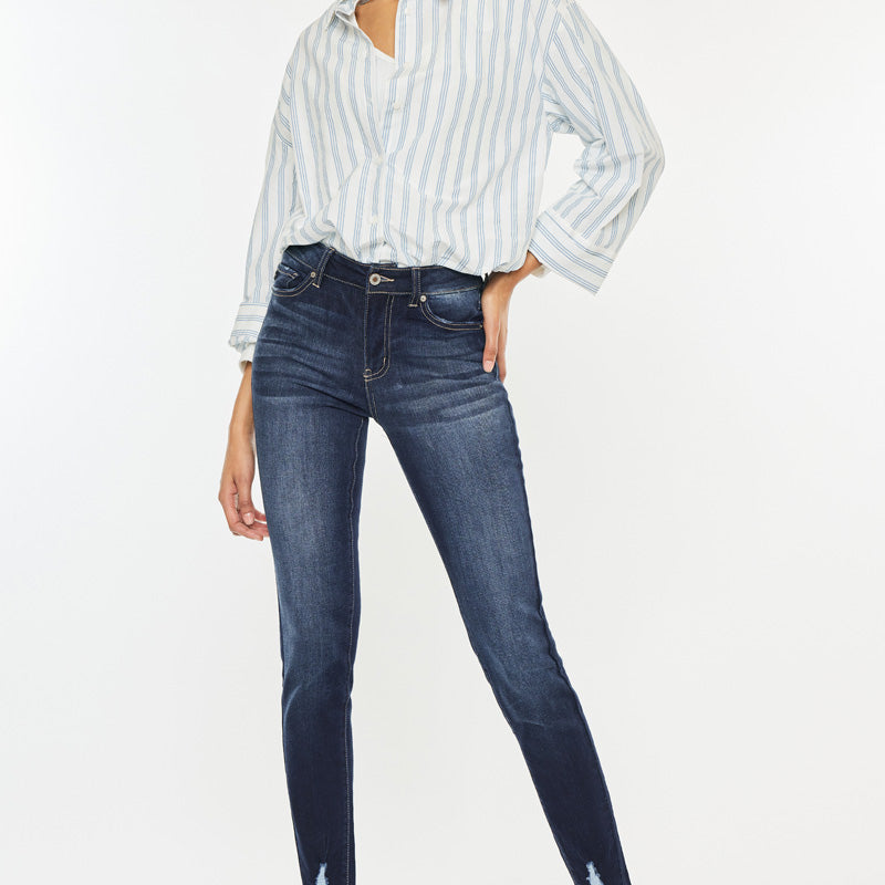 Anya High Rise Super Skinny Jeans - Official Kancan USA