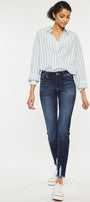 Anya High Rise Super Skinny Jeans - Official Kancan USA